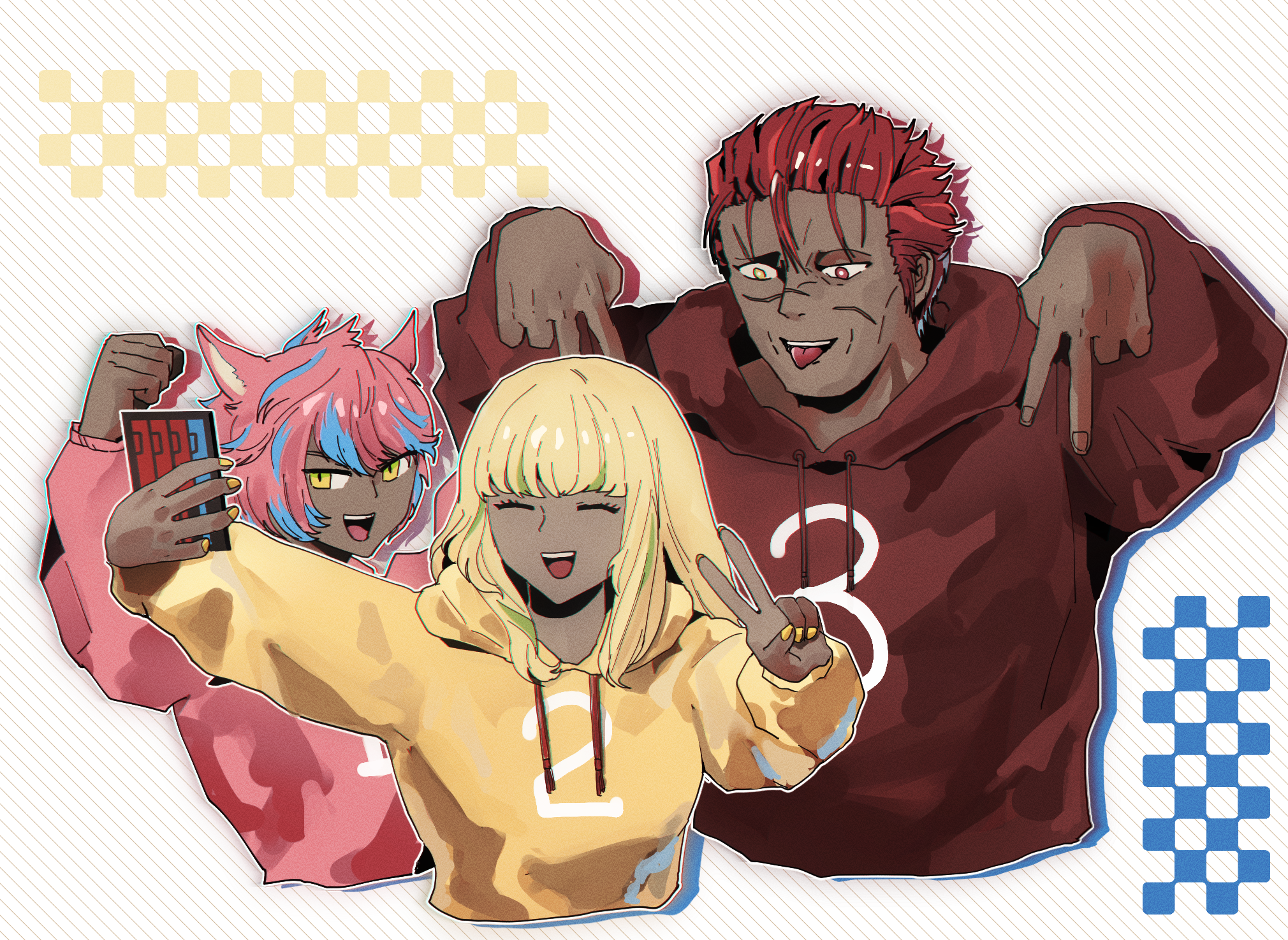 라이트헤비 정모