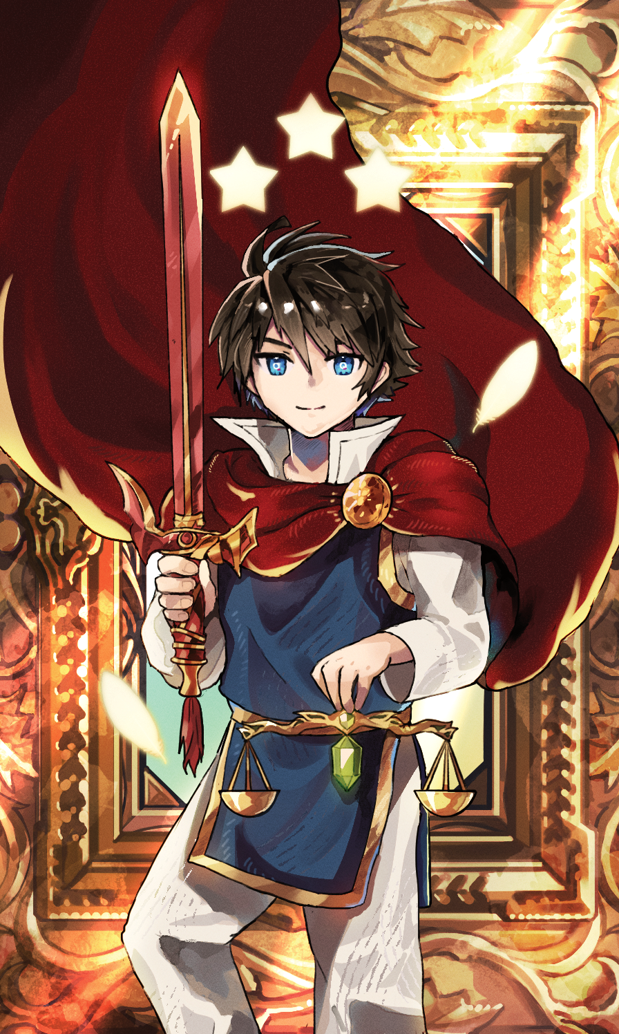 파팡4 협력 – 바츠 (Justice)